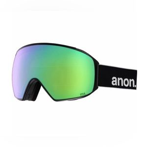 Anon M4 Toric Goggles - with 2 different lenses for ski or snowboarding